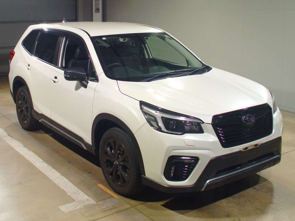 2020 Subaru Forester SK5[2]