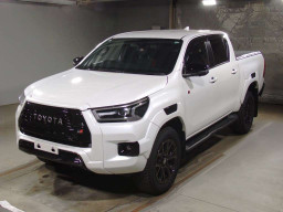 2023 Toyota Hilux