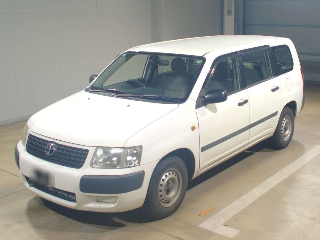 2011 Toyota Succeed Van NCP51V[0]