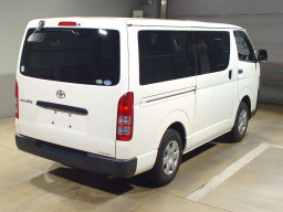 2017 Toyota Regiusace Van