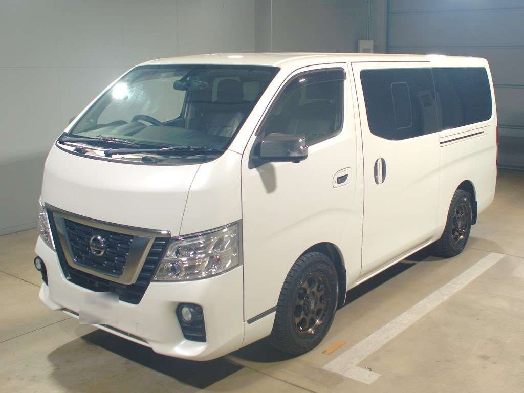 2017 Nissan NV350 CARAVAN VAN VW2E26[0]