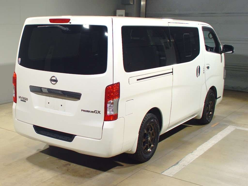 2017 Nissan NV350 CARAVAN VAN VW2E26[1]