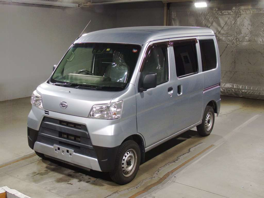 2018 Daihatsu Hijet Cargo S321V[0]