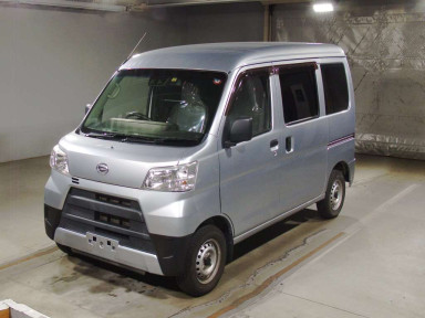 2018 Daihatsu Hijet Cargo