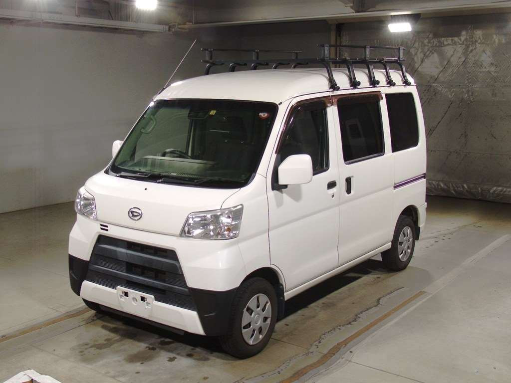 2018 Daihatsu Hijet Cargo S321V[0]