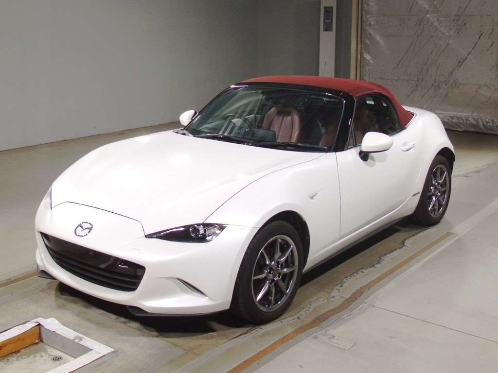 2021 Mazda Roadster ND5RC[0]