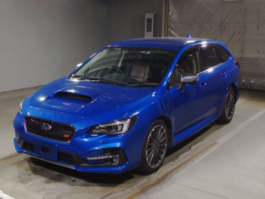 2017 Subaru Levorg