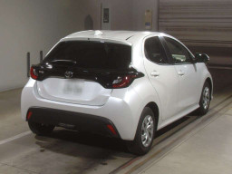 2024 Toyota YARIS