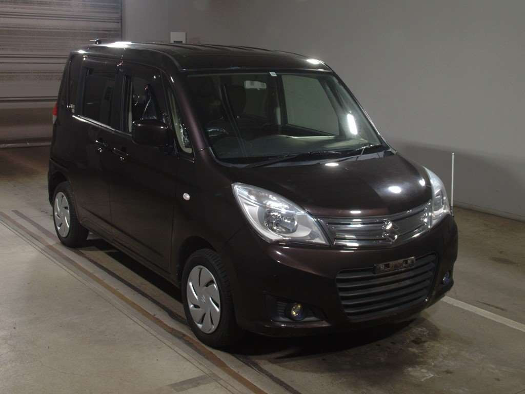 2013 Suzuki Solio MA15S[2]