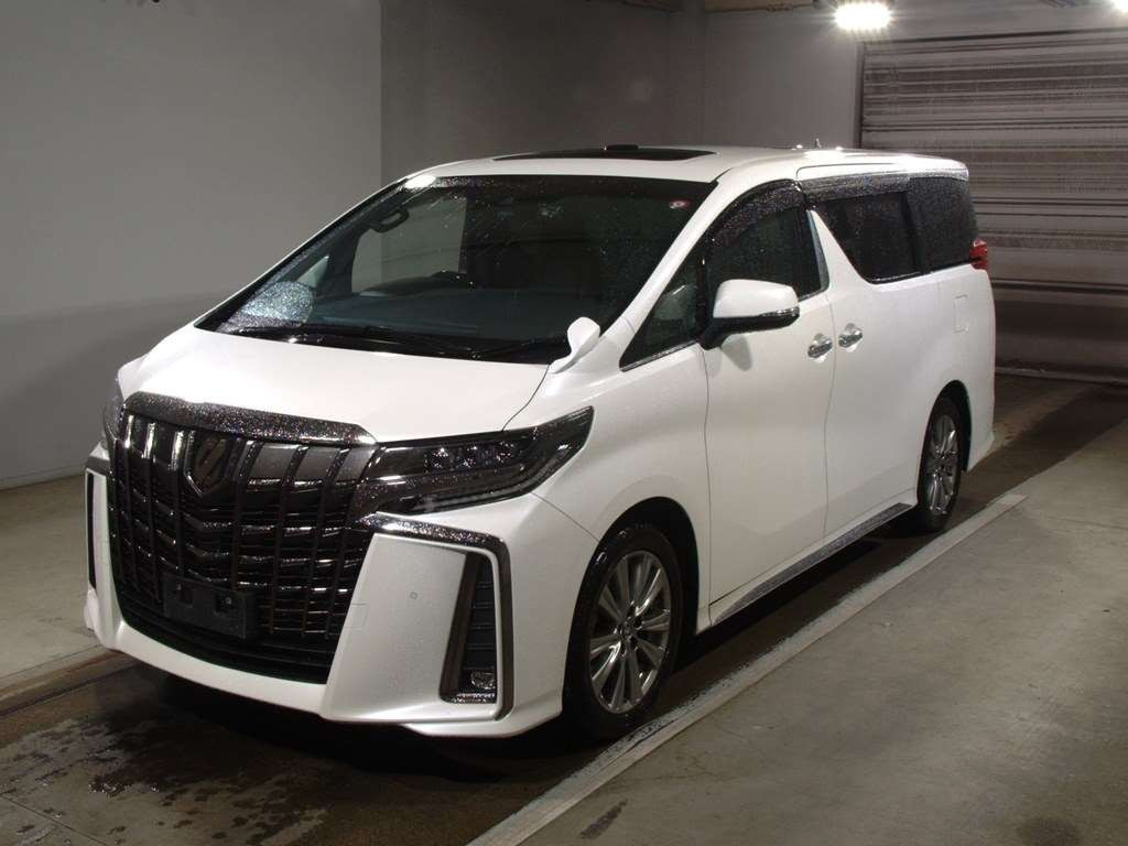 2020 Toyota Alphard AGH30W[0]