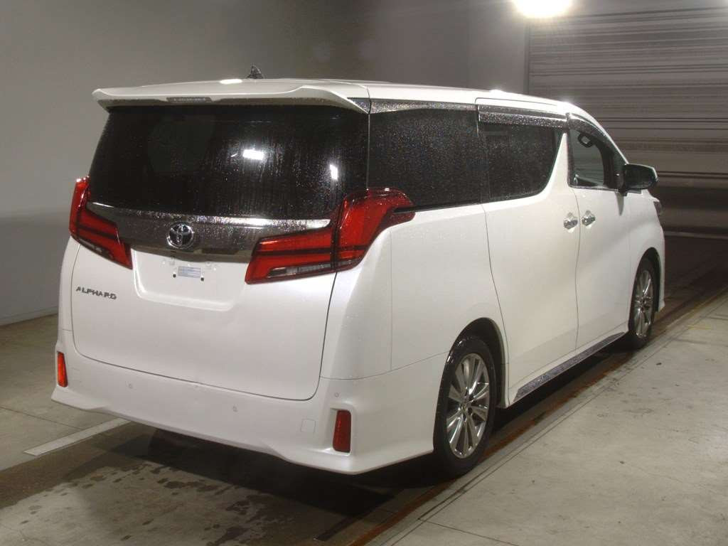 2020 Toyota Alphard AGH30W[1]