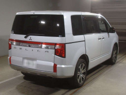 2023 Mitsubishi Delica D5