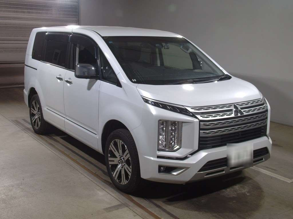 2023 Mitsubishi Delica D5 CV1W[2]