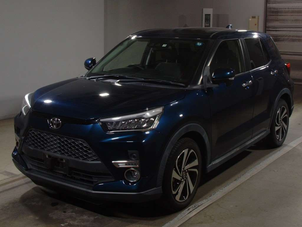 2019 Toyota Raize A200A[0]