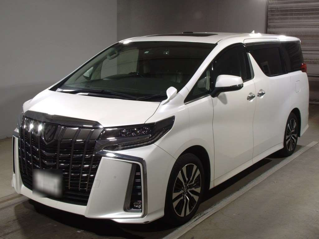 2022 Toyota Alphard AGH30W[0]