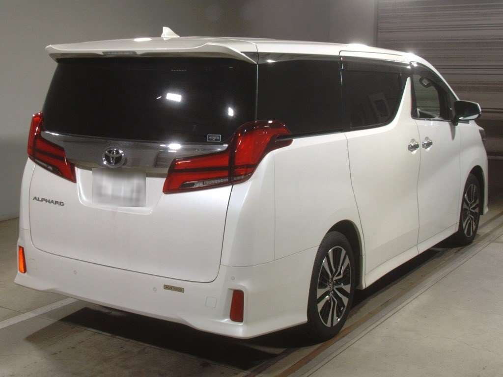 2022 Toyota Alphard AGH30W[1]