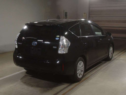 2012 Toyota Prius alpha