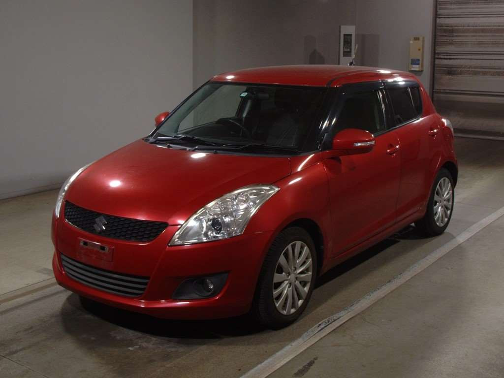 2013 Suzuki Swift ZC72S[0]