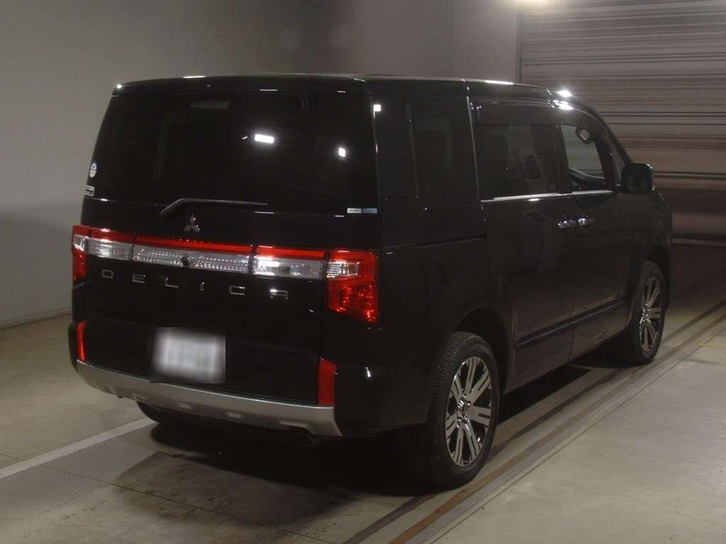 2023 Mitsubishi Delica D5 CV1W[1]