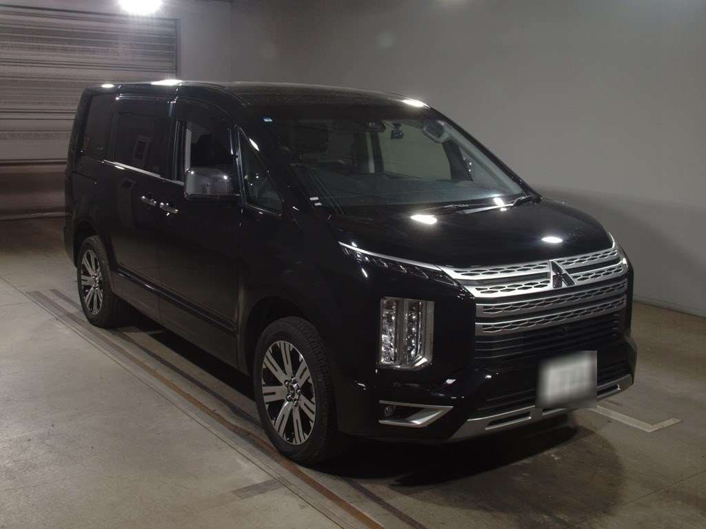 2023 Mitsubishi Delica D5 CV1W[2]