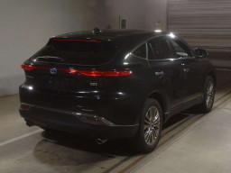 2022 Toyota Harrier Hybrid