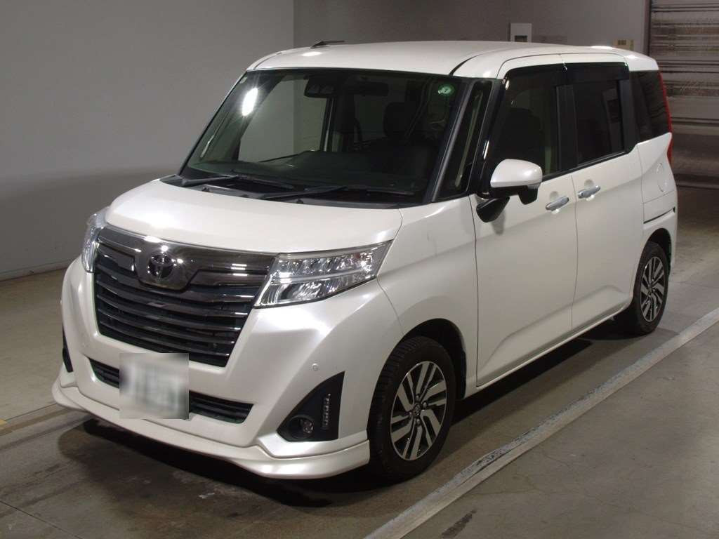 2019 Toyota Roomy M900A[0]