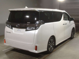 2018 Toyota Vellfire