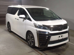 2018 Toyota Vellfire