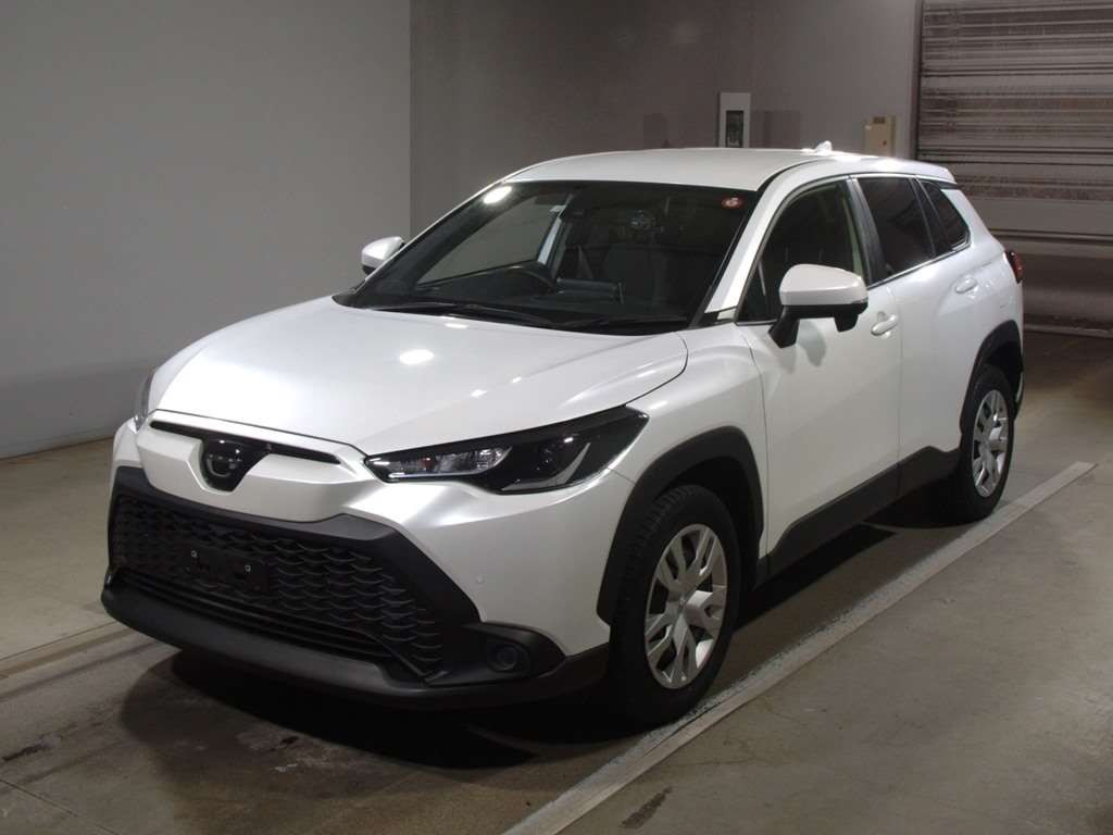 2021 Toyota Corolla Cross ZSG10[0]