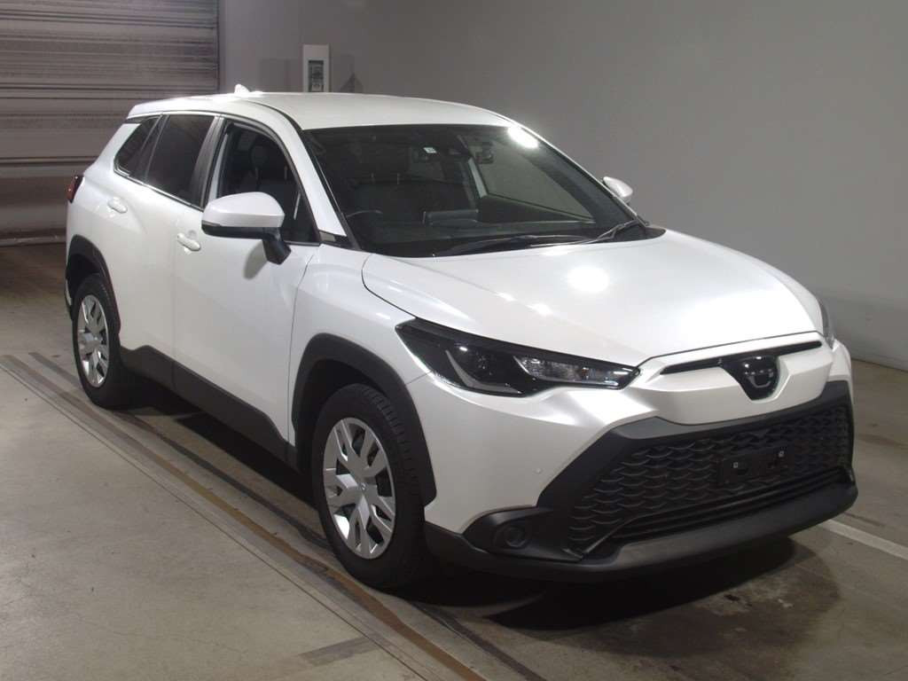 2021 Toyota Corolla Cross ZSG10[2]