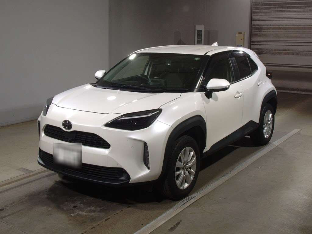 2021 Toyota YARIS CROSS MXPB10[0]