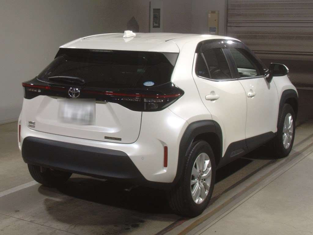 2021 Toyota YARIS CROSS MXPB10[1]