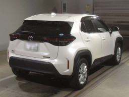 2021 Toyota YARIS CROSS