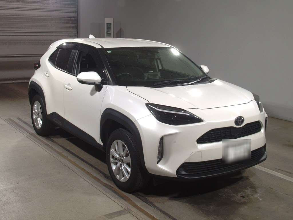 2021 Toyota YARIS CROSS MXPB10[2]