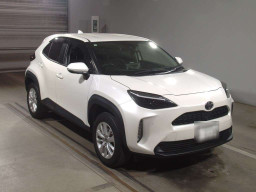 2021 Toyota YARIS CROSS