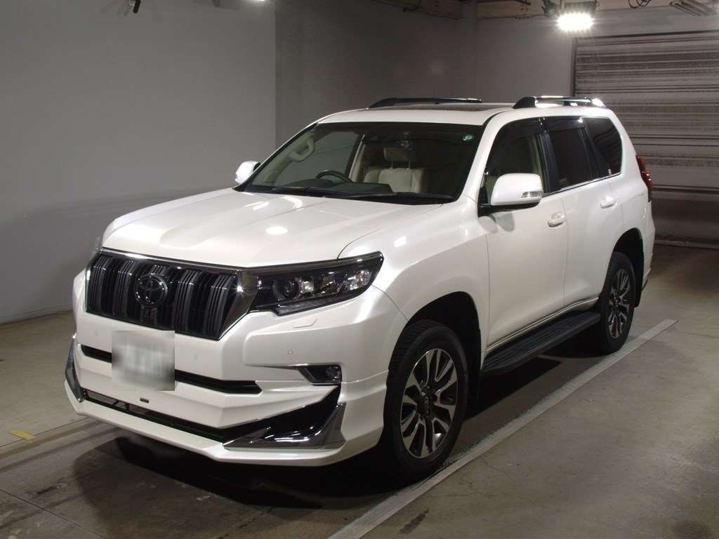 2021 Toyota Land Cruiser Prado TRJ150W[0]