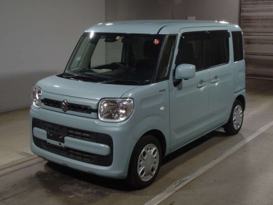 2019 Suzuki Spacia