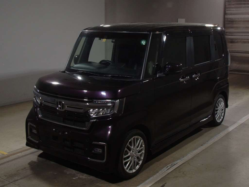 2023 Honda N-BOX CUSTOM JF3[0]