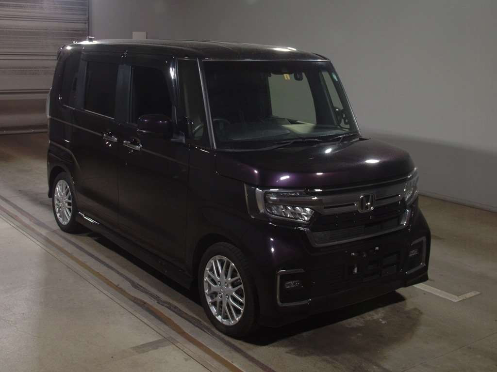 2023 Honda N-BOX CUSTOM JF3[2]