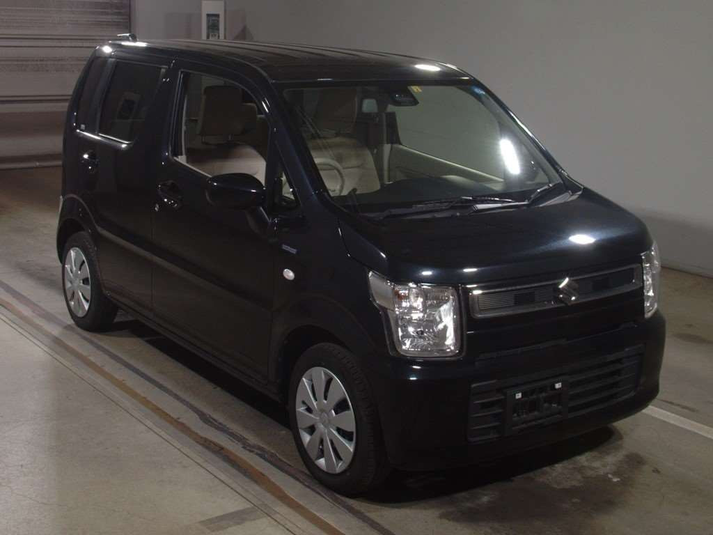 2021 Suzuki Wagon R MH95S[2]