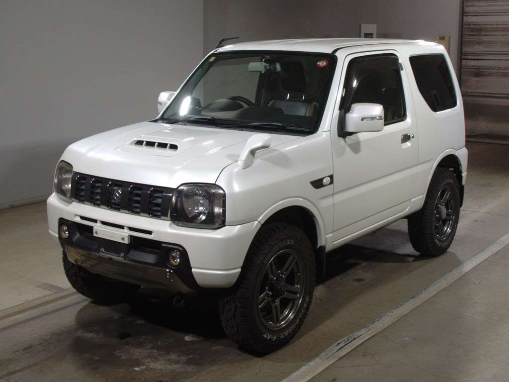 2016 Suzuki Jimny JB23W[0]