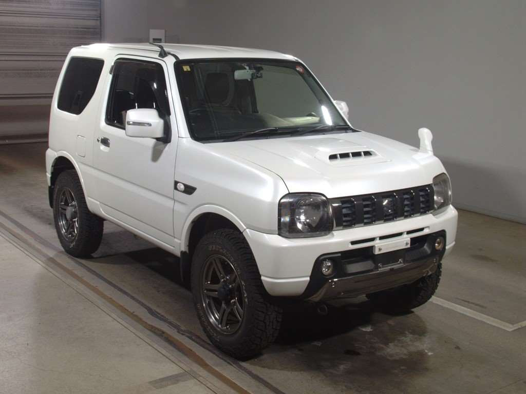 2016 Suzuki Jimny JB23W[2]