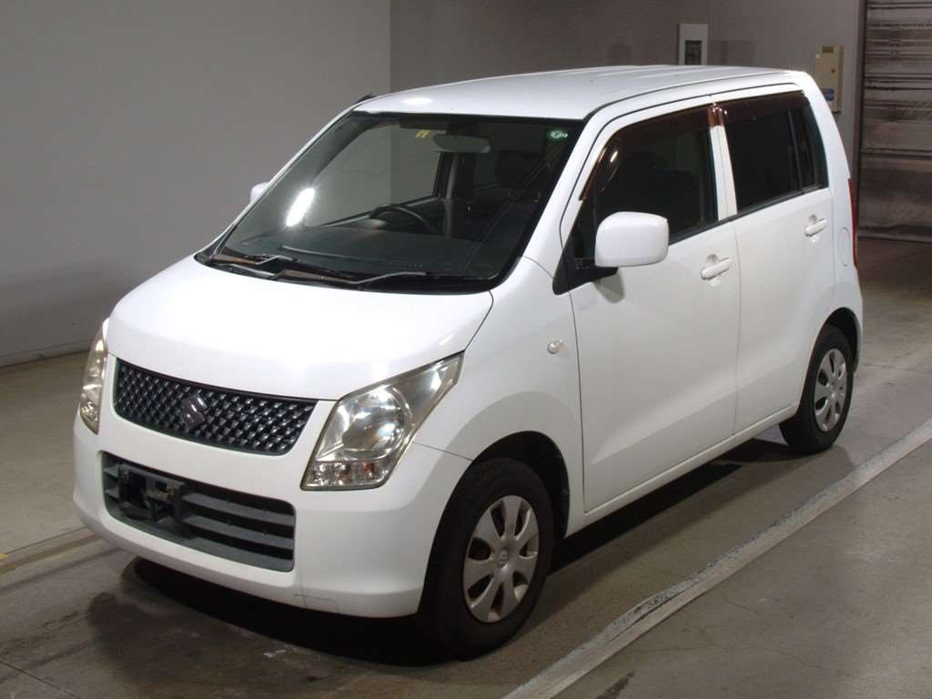 2012 Suzuki Wagon R MH23S[0]