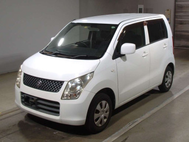 2012 Suzuki Wagon R