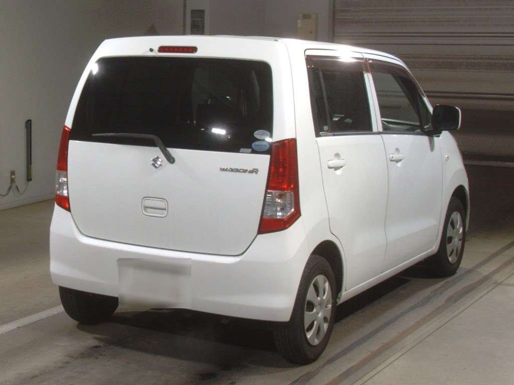 2012 Suzuki Wagon R MH23S[1]