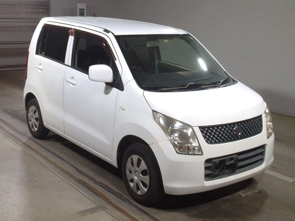 2012 Suzuki Wagon R MH23S[2]