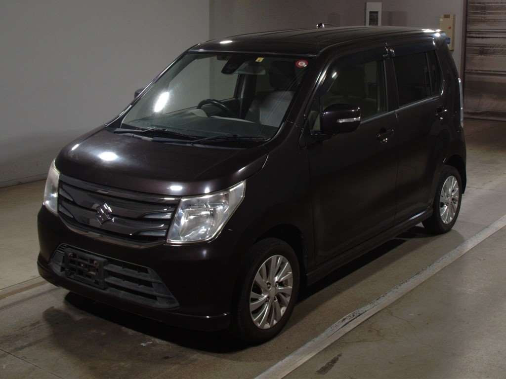 2016 Suzuki Wagon R MH44S[0]