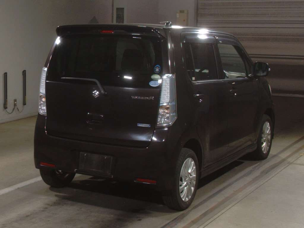 2016 Suzuki Wagon R MH44S[1]