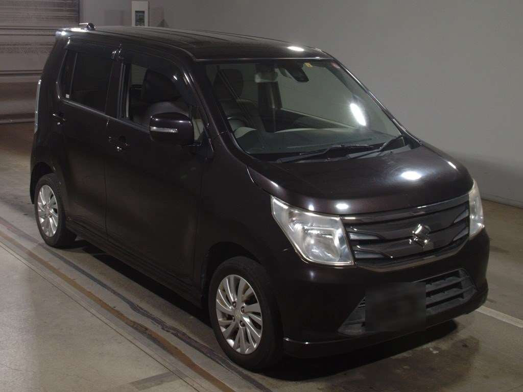 2016 Suzuki Wagon R MH44S[2]