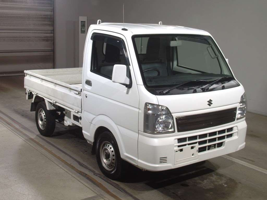 2018 Suzuki Carry Truck DA16T[2]